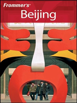 cover image of Frommer's Beijing